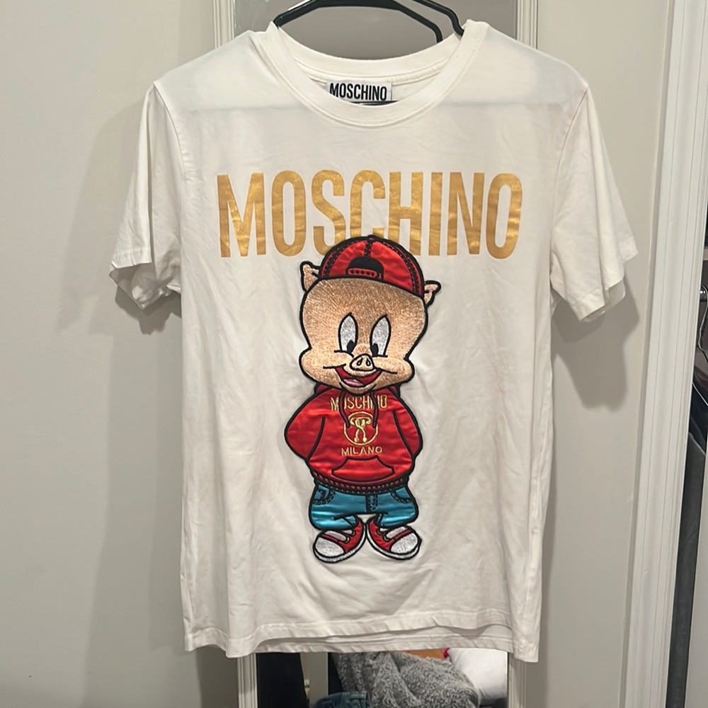 MOSCHINO TOP